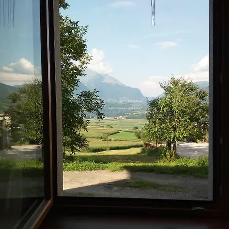 Monte Misone Дом отдыха Fiave